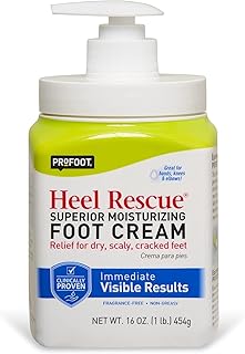Profoot Care Heel Rescue Superior Moisturizing Foot Cream, 16 Oz Price In India