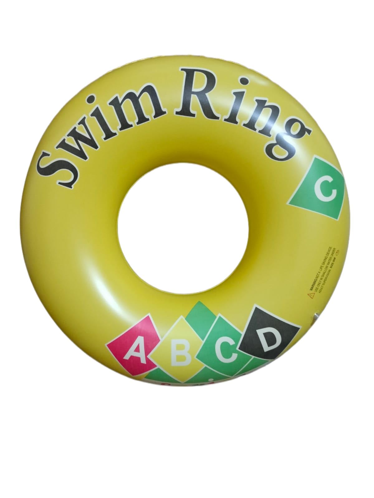 Amon crafts 23 inch Swimming Ring Tube for Kids Swimming Tube Inflatable Swim Ring (60 CM) 2-8 Years (B0D6G66K1J) Amazon Price History, Amazon Price Tracker