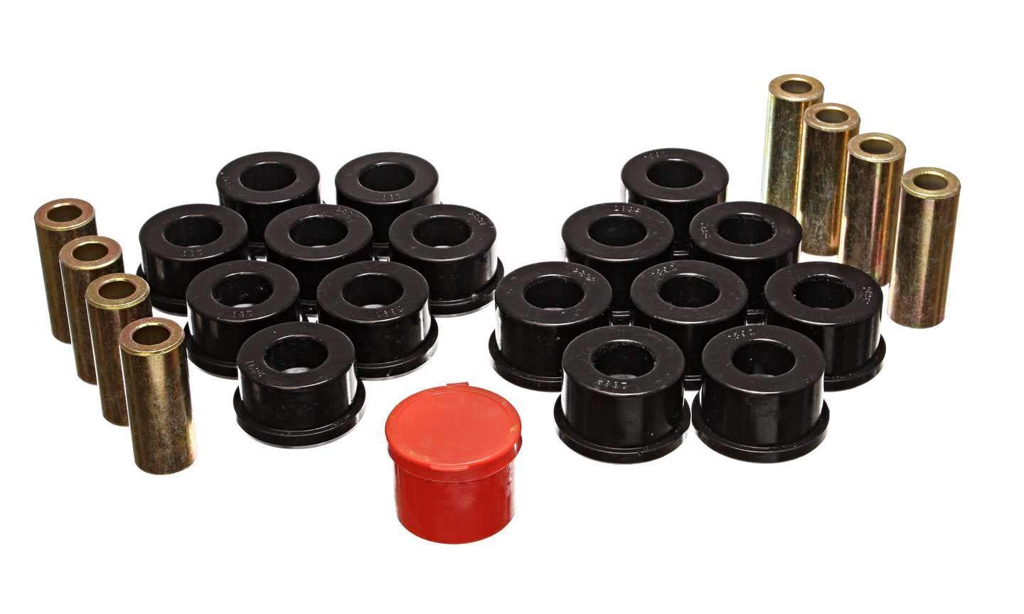 Energy Suspension 2.3109G Control Arm Bushings - Rear