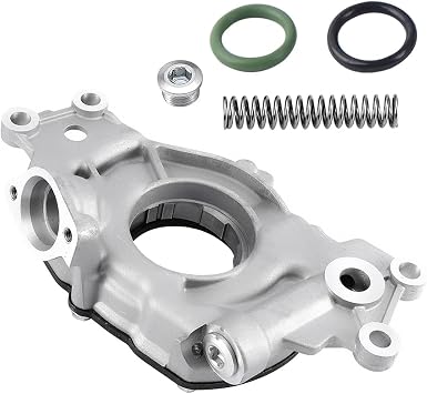 10295 Engine Oil Pump High Pressure Compatible with Sierra Buick Avanti Hummer Escalade Avalanche Silverado Express Suburban Tahoe