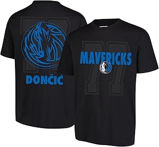 Ultra Game Men's NBA Official Super Soft Fly High Players T-Shirt