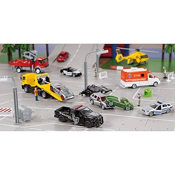 Amazon | ジク (SIKU) ブレイクダウントラック 1/55 SK2712G