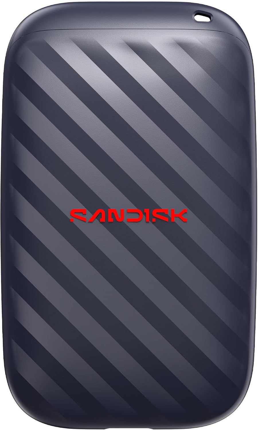 Sandisk 500GB Portable Drive, Up to 600MB/s Read Speeds - Black