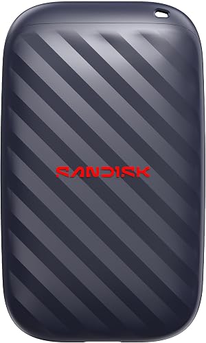 SanDisk 1TB Portable SSD USB-C