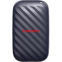 Sandisk 1TB Portable Drive, Up to 600MB/s Read Speeds - Black