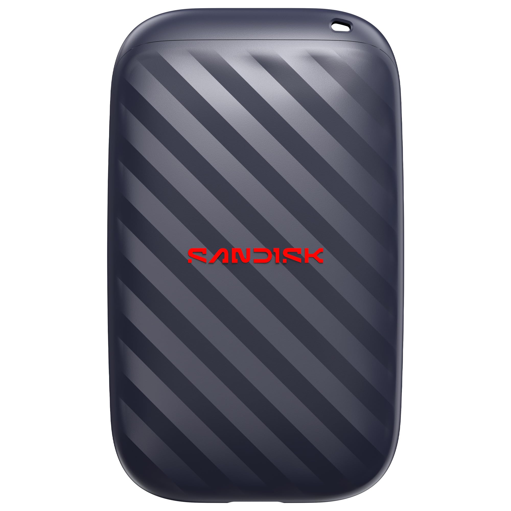 1TB Portable Drive, Up to 600MB/s Read Speeds - Black | External Drive, 4 x Faster than P…