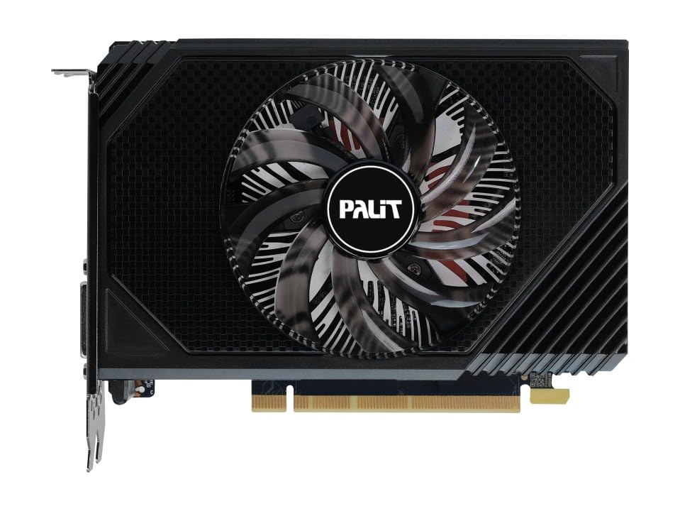 グラフィックボード・グラボ・ビデオカード PALIT NVIDIA GeForce RTX 3050 StormX 6GB Palit GeForce RTX 3050 StormX (6GB GDDR6/PCI Express 4.0/1470MHz
