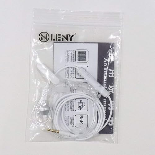 Tubo stereo monoauricolare 3 5 per cuffia antirumore per telefono MP3 :
Cuffie con cavo Tubo stereo monoauricolare 3 5 per cuffia antirumore per telefono MP3 :
Cuffie con cavo