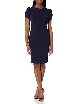 Women's Calvin Klein Blue Dresses + 