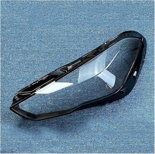 Coque de phare pour BMW Série 2 4 portes 2023-2024 - Boîtier optique avant transparent