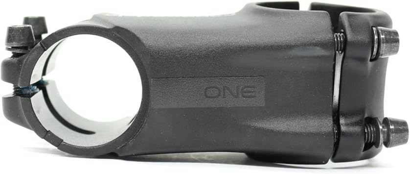Cannondale C1 Conceal Stem 60mm x -6 Degree Stem Black CP2103U1060