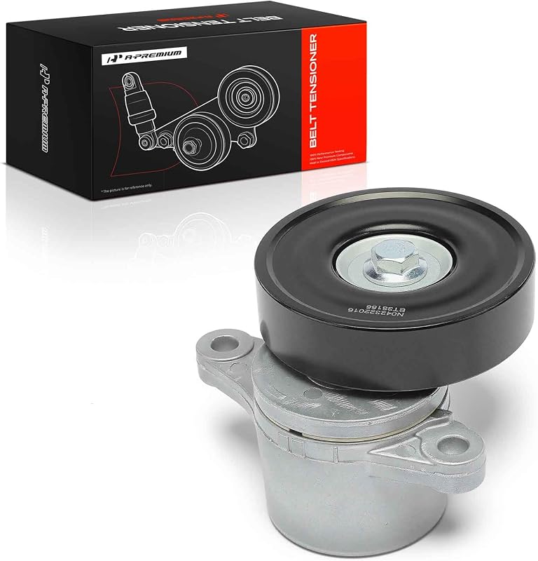 Tensionador da correia com polia A-Premium para Chevrolet Tracker e Suzuki – 1 unidade