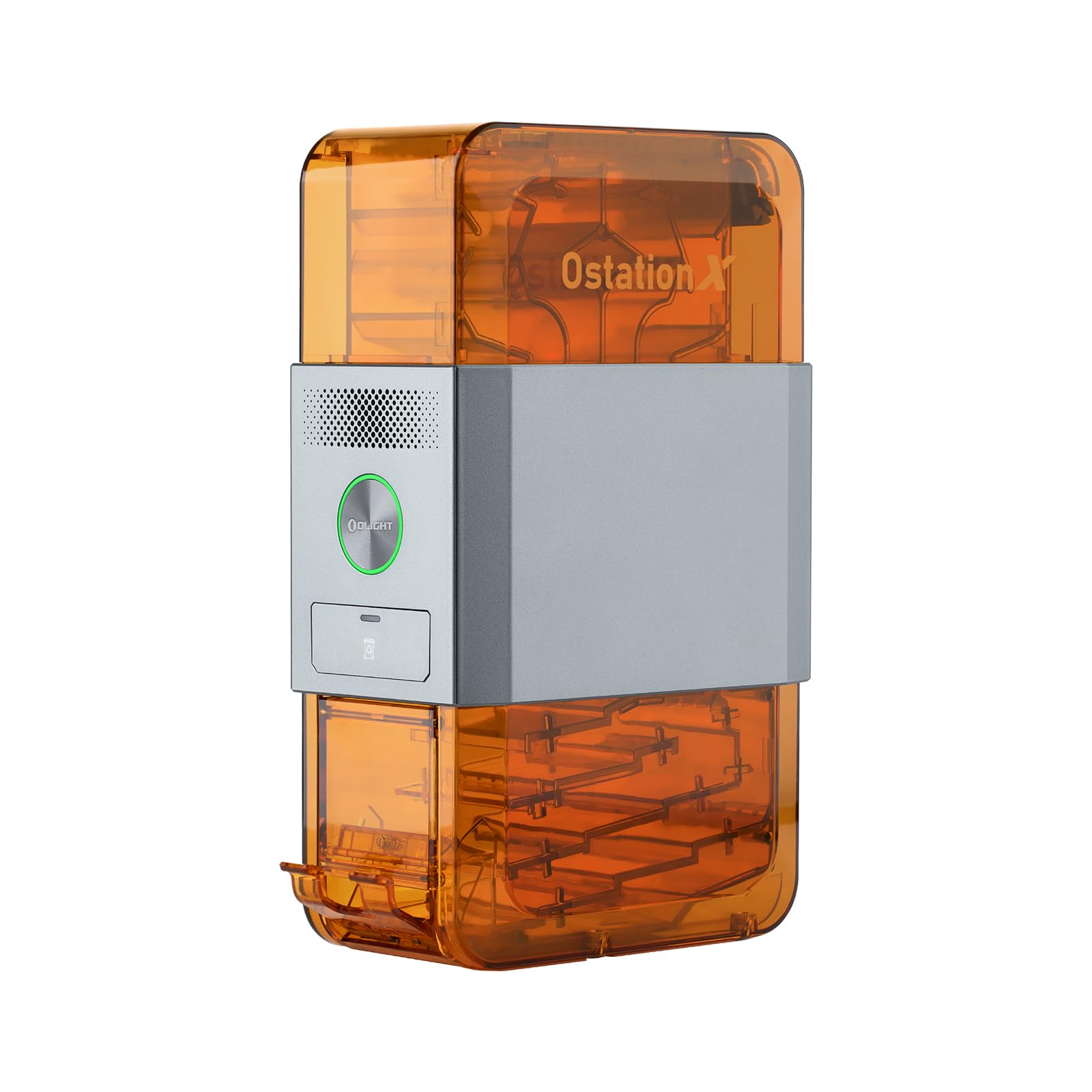 Olight Ostation X 3-in-1 AAA Batterijlader | Slim, Snel & Veilig