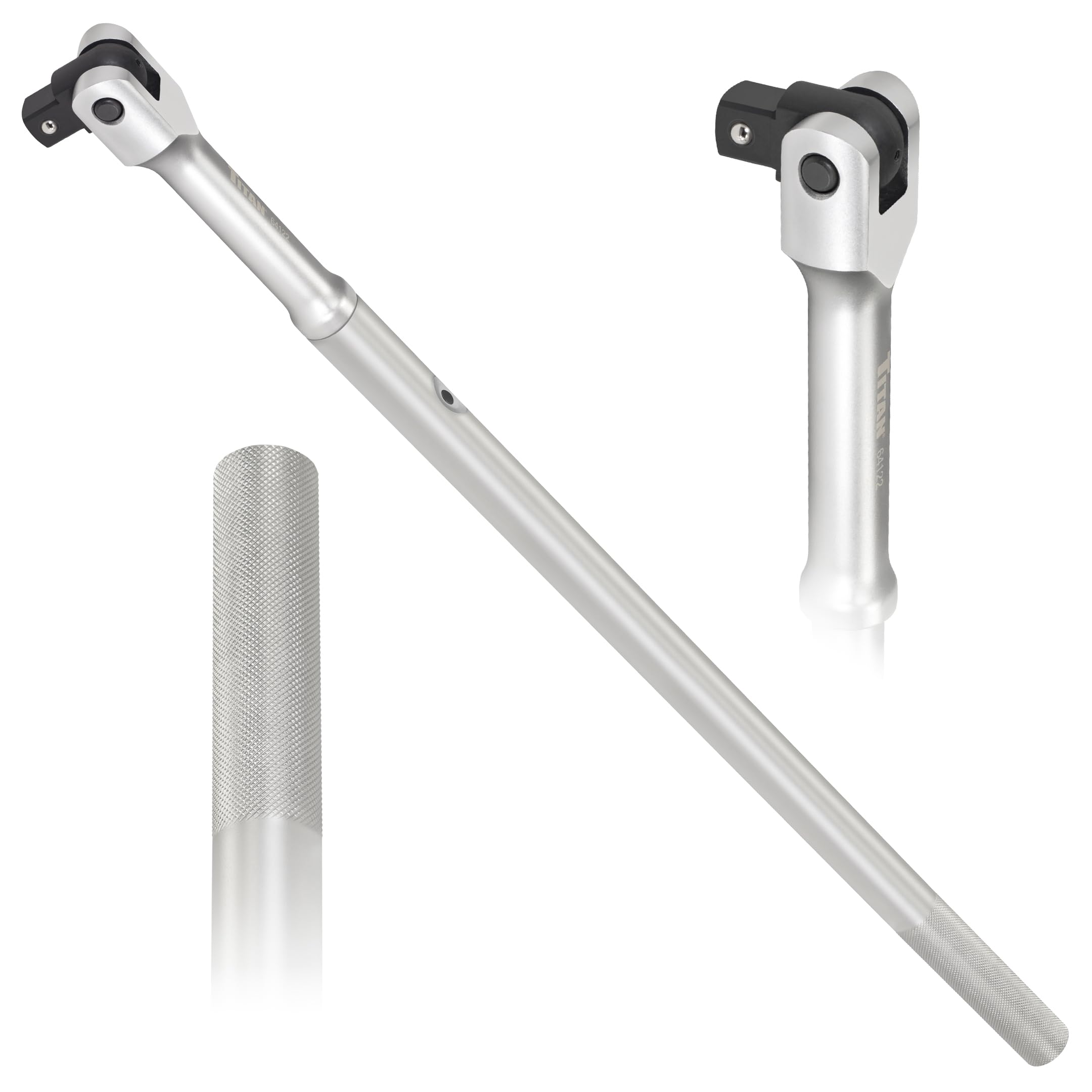Titan Bar-X 3/4" Drive Ratchet Head -8