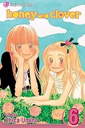 Amazon | Honey and Clover, Vol. 1 (English Edition) [Kindle
