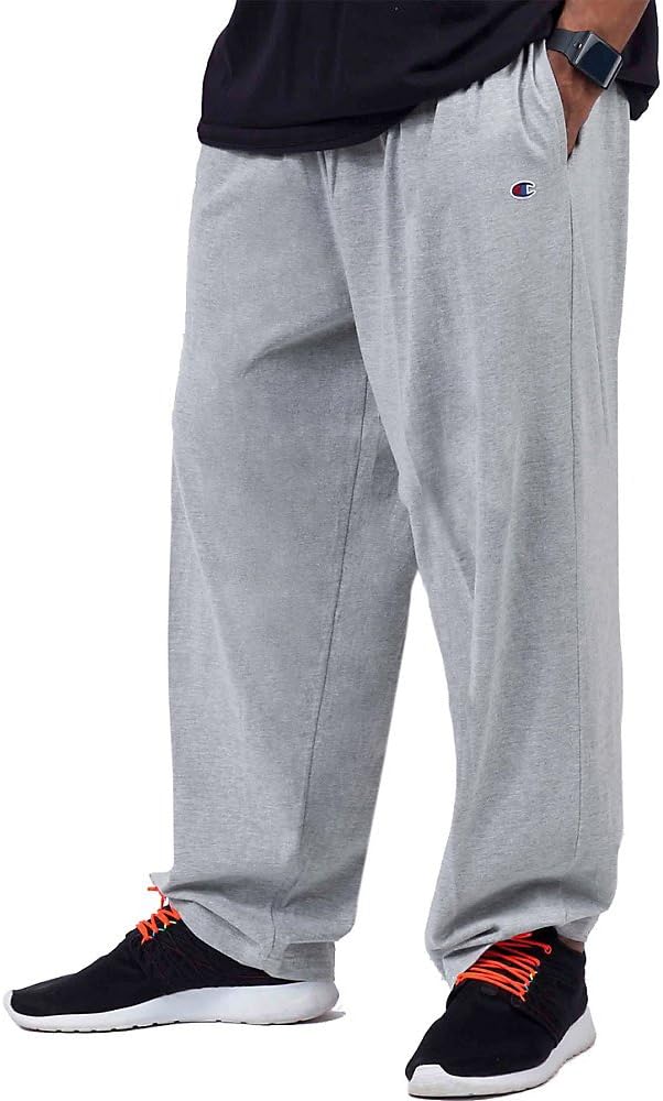 Champion PANTS メンズ US サイズ: 5X Big カラー: グレー