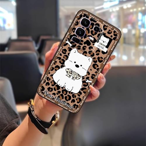 Phone Case Compatible with infinix Note50 Pro+/X6856, Soft case Anti-knock Waterproof Full wrap Cartoon Shockproof Dirt-resistan