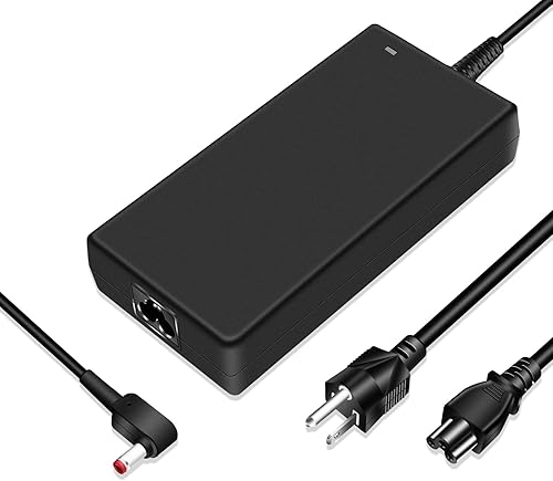 Cargador de 180 W para Acer Predator Helios 300 Gaming Laptop PH315-52 PH315-51 G3-571 G3-572 Predator Triton 300 500 Nitro 5 AN515 ADP-180MB K disponible en Yaxa Guatemala