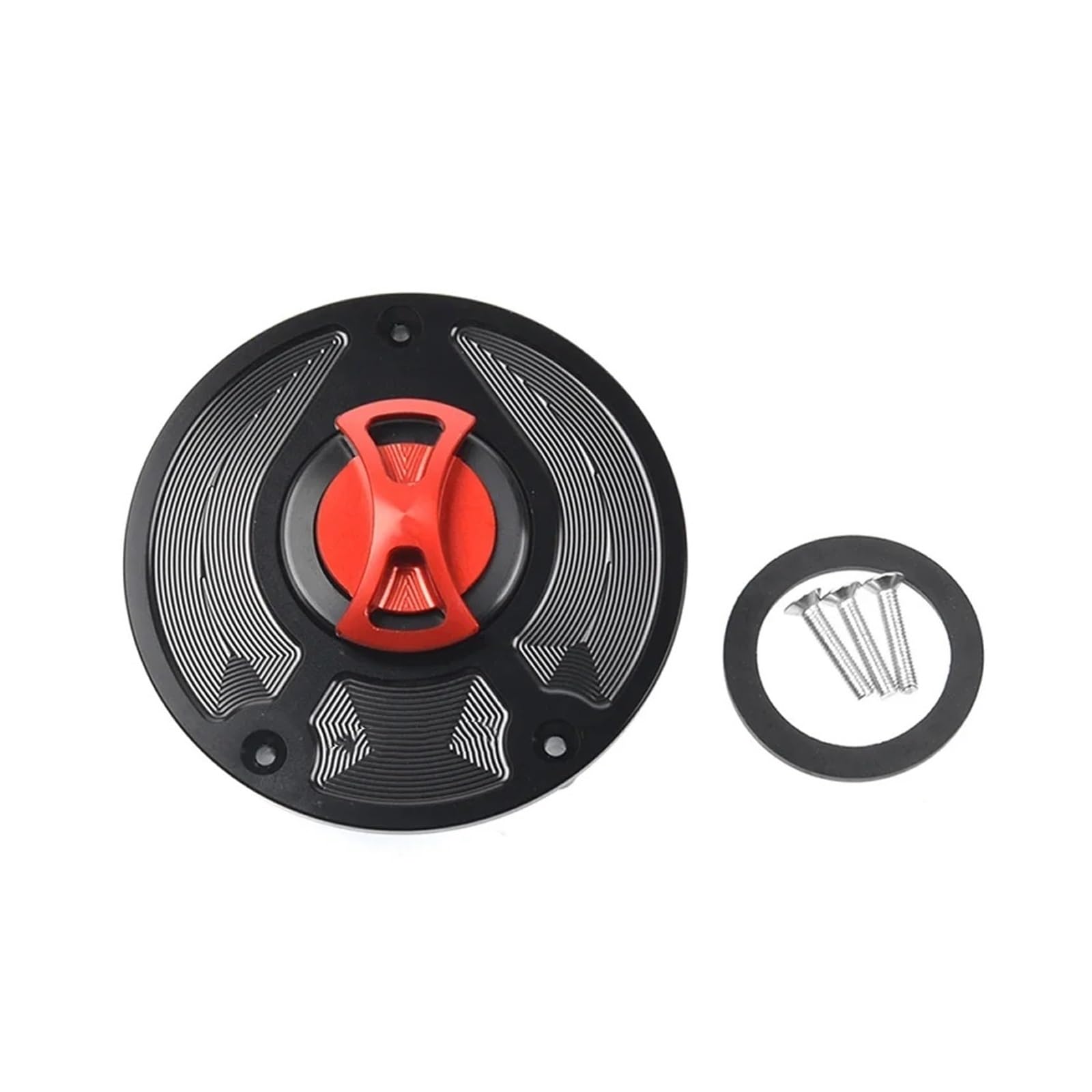 moto Tappo Serbatoio Carburante Tappo Serbatoio Carburante Per Hond&a CBR600 CBR1000RR | Tappo Serbatoio Senza Chiave Resistente Alle Perdite Attrezzi Per Hond&a CBR600 CBR900 CBR1000RR 1991-2019