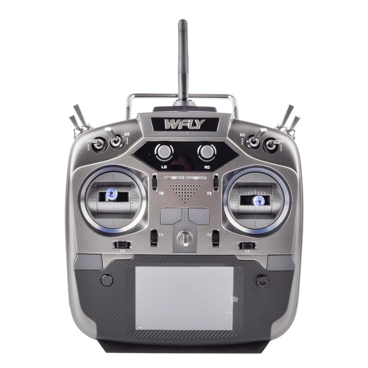 Generic WFLY ET16S RC Remote Control Instruction Manual