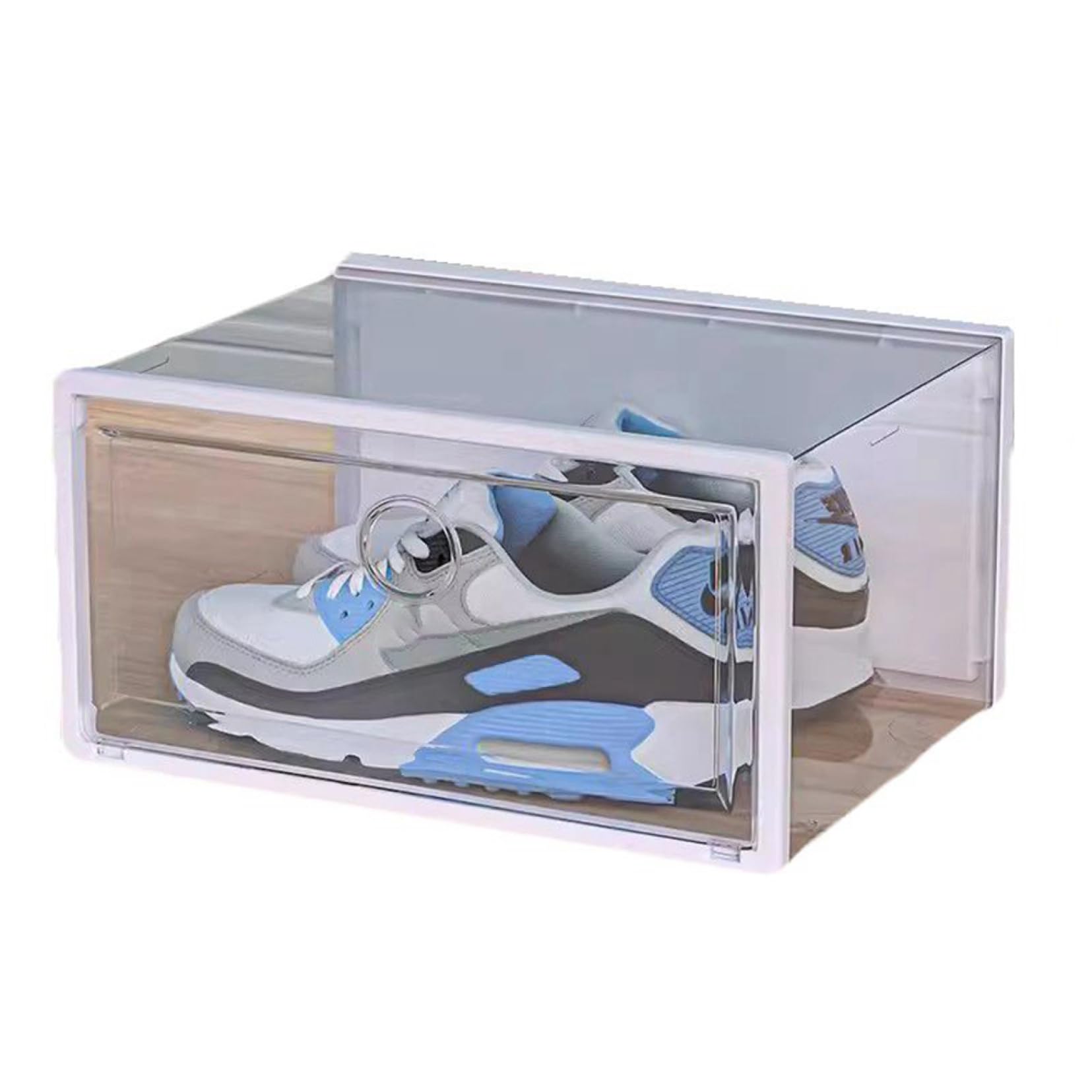 PAPA　キックスラップ　シューズボックス　16個 PAPA様専用 キックスラップ シューズボックス 16個 レビュー】横入れ