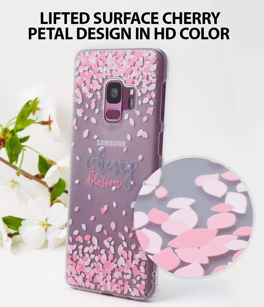 SAMSUNG - sakuraさん専用 Amazon.co.jp: サムスン Galaxy S9 ケース Ringke [Slim