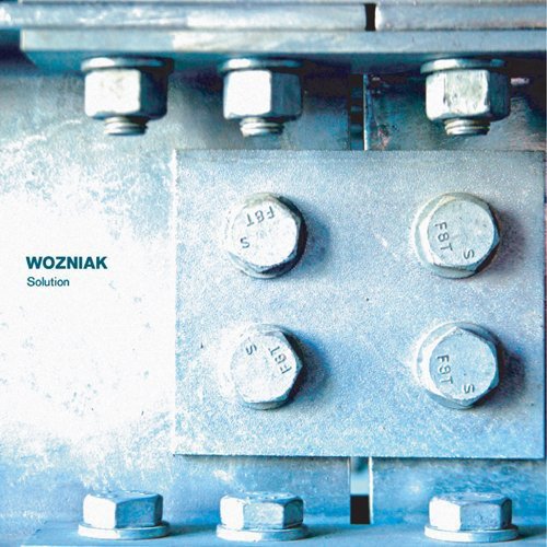 Solution [Audio CD] Wozniak