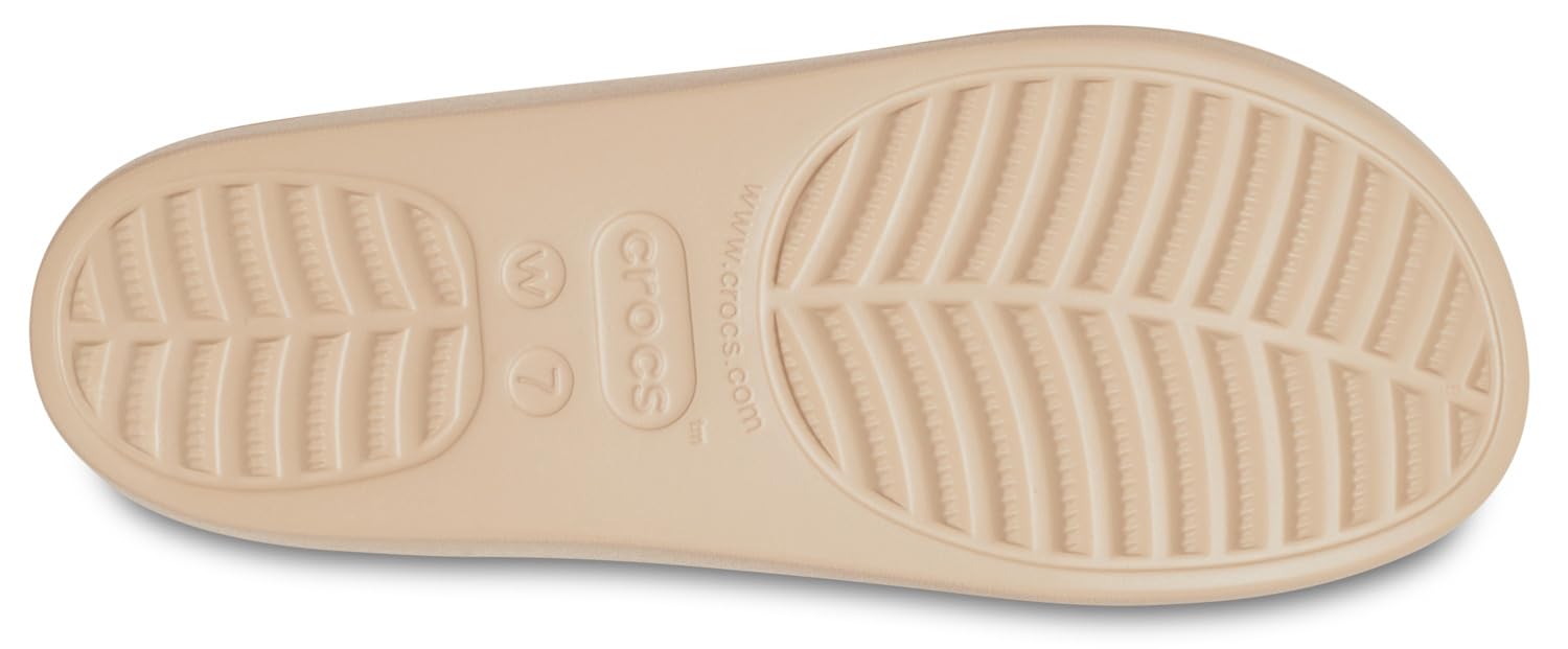 Crocs Sandalia De Plataforma Baya