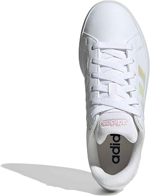 adidas Unisex Kids' Grand Court 3.0 Sneaker