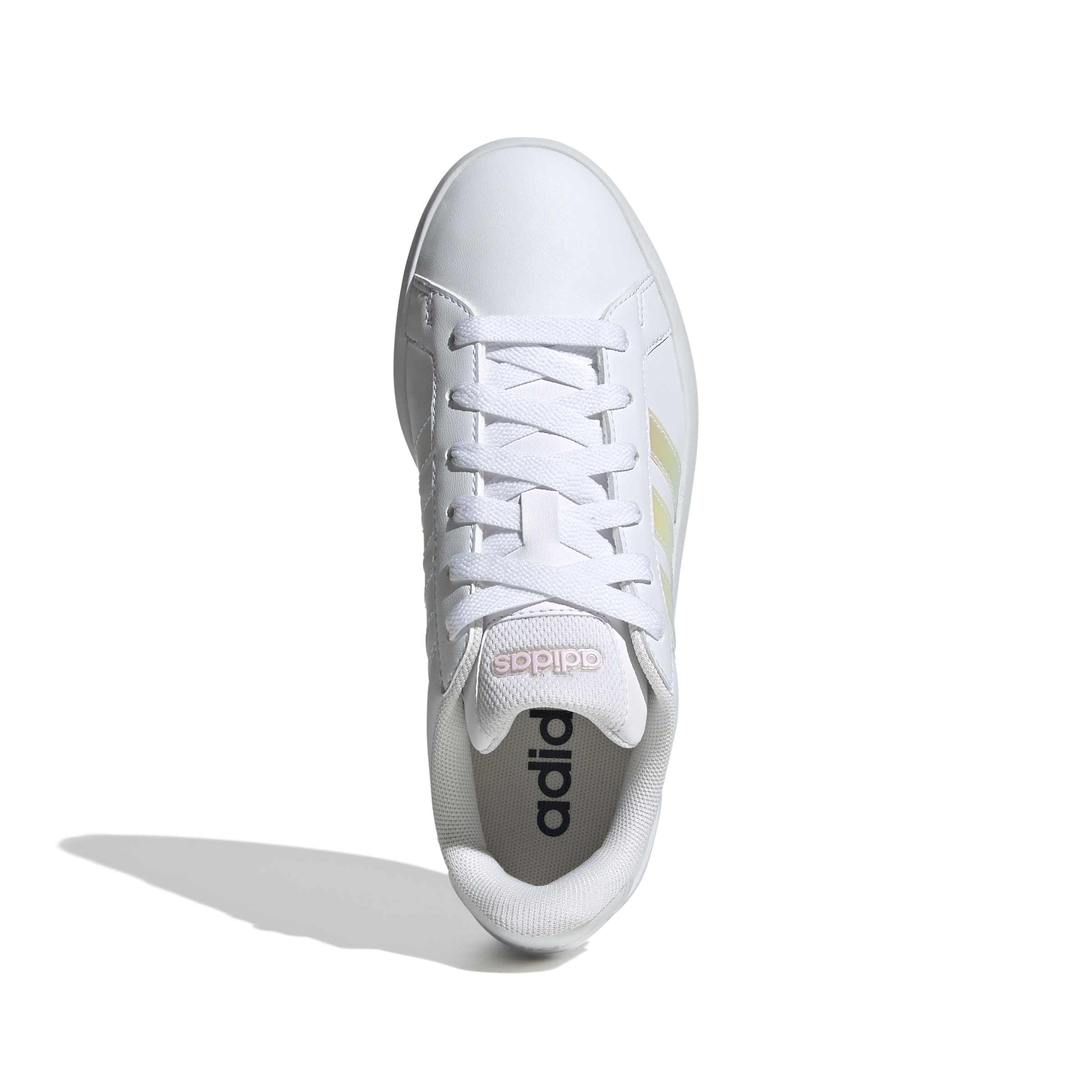 adidas Unisex Kids' Zapatilla Grand Court 3.0 Junior