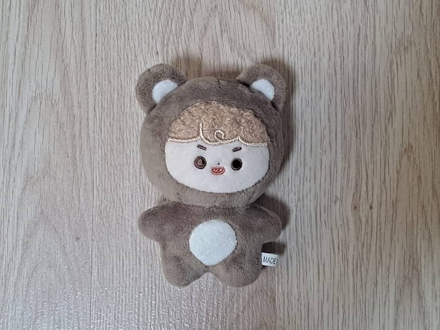 THEBOYZ ヒョンジェ10cm ぬいぐるみ新品ドール THEBOYZ ヒョンジェ10cm ぬいぐるみ新品ドール