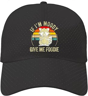 If Moodys Give Me Foody Golf Hats Camping Cap for Grandpa