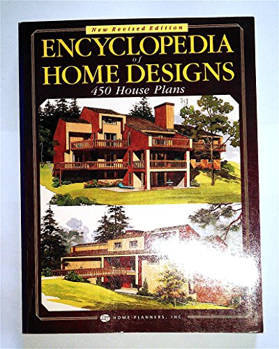 Encyclopedia of home designs: 450 house plans