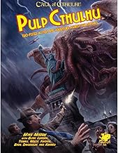 Pulp Cthulhu (Call of Cthulhu Roleplaying)