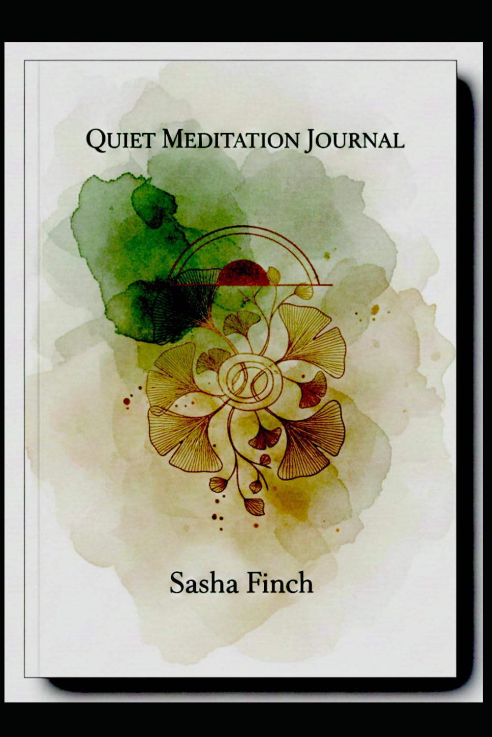 Quiet Meditation Journal: A Daily Practice for Calm, Reflection, and Reset