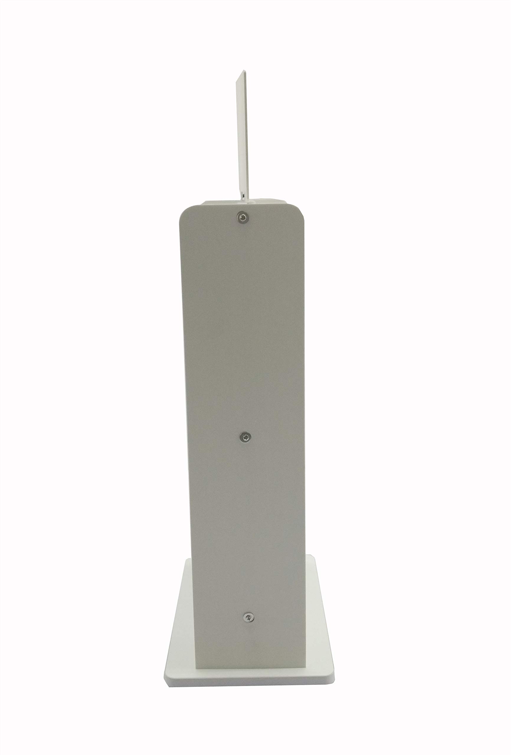Amazon.com: FixtureDisplays® White Slatwall Display