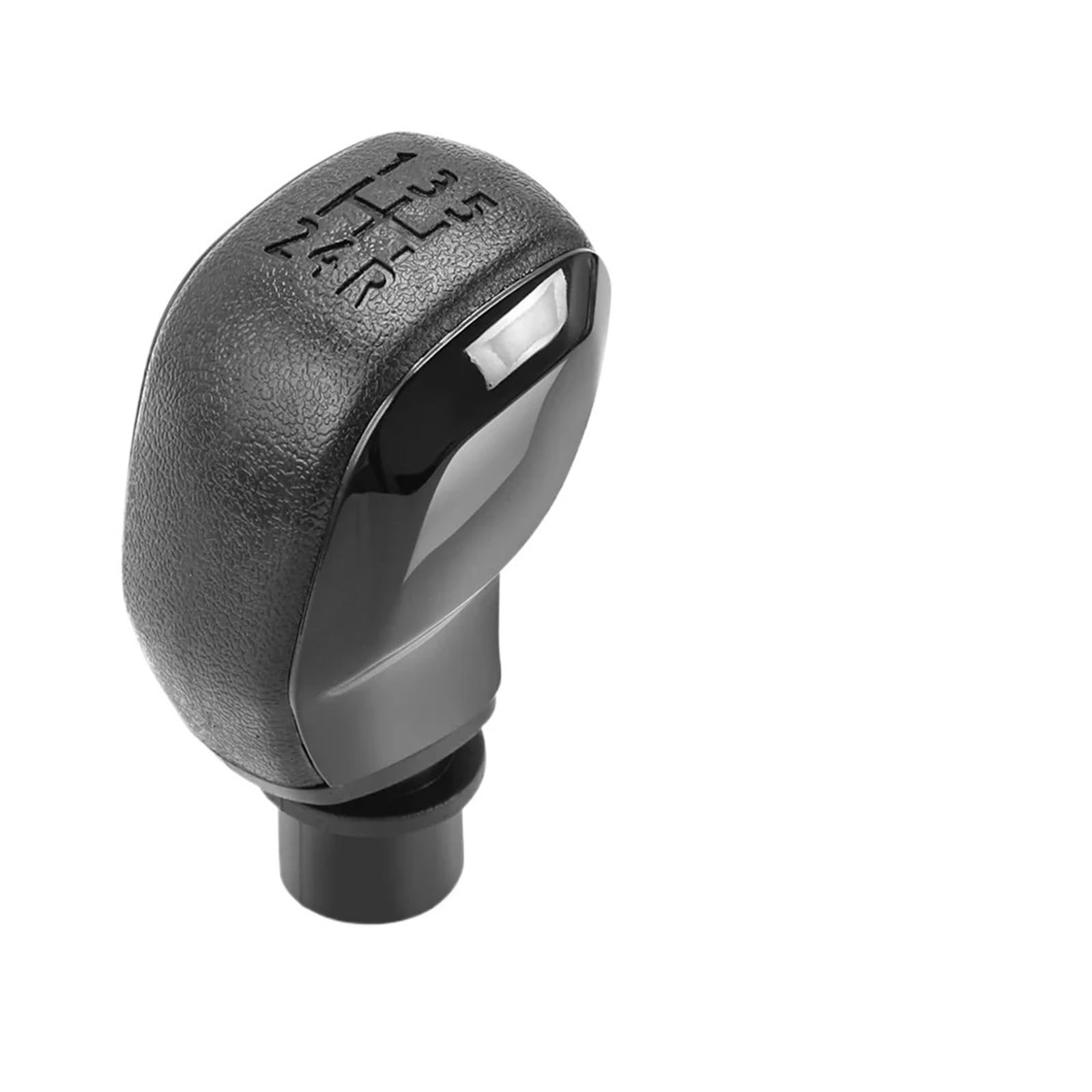 Jeocoai One Color Car Gear Knob 5Speed Auto Manual Gear Shift Handle Knob For Peugeot 106 206 306 406 207 307 407 301 308 2008 3008 For Citroen
