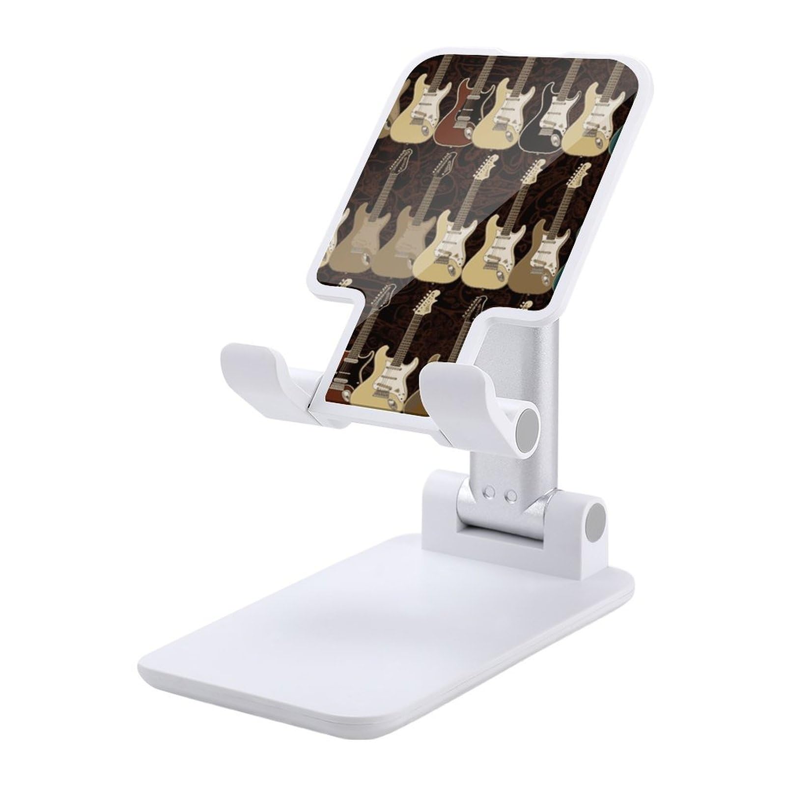 Support de téléphone pliable bureau pour smartphone Android iPhone - 7