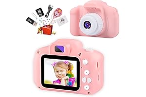 Nidoot Camera for 6+ Girls