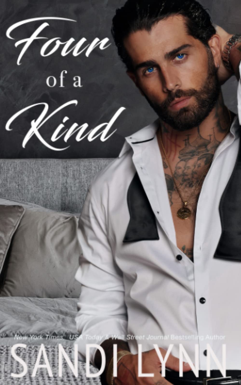 Four of a Kind: Kind Brothers Book 4