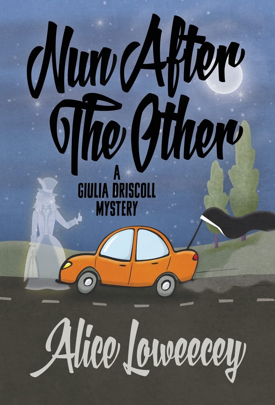 Buy Nun After the Other: 5 (Giulia Driscoll Mystery) — BookShops.in