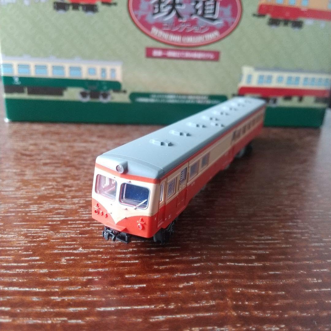 Amazon.co.jp: 鉄コレ 第22弾 国鉄 キハユニ15 2 鉄道