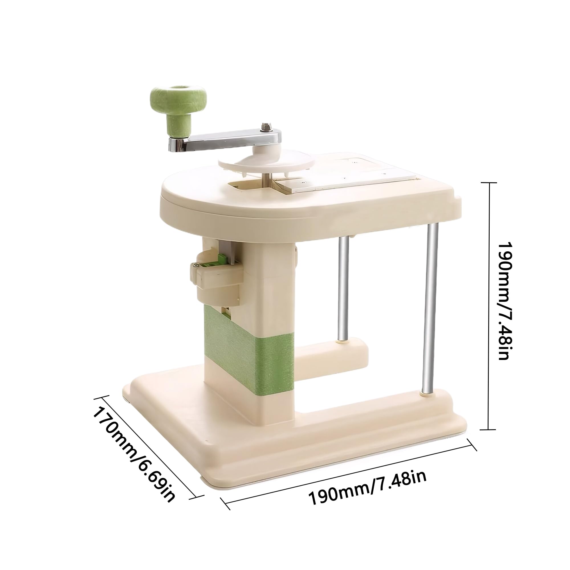 Handheld Cabbage Shredder Vegetable Grater: Multifunctional Cabbage Grater - Stainless Steel Vegetable Cutter, Kitchen Accessories Food Prep Tool White