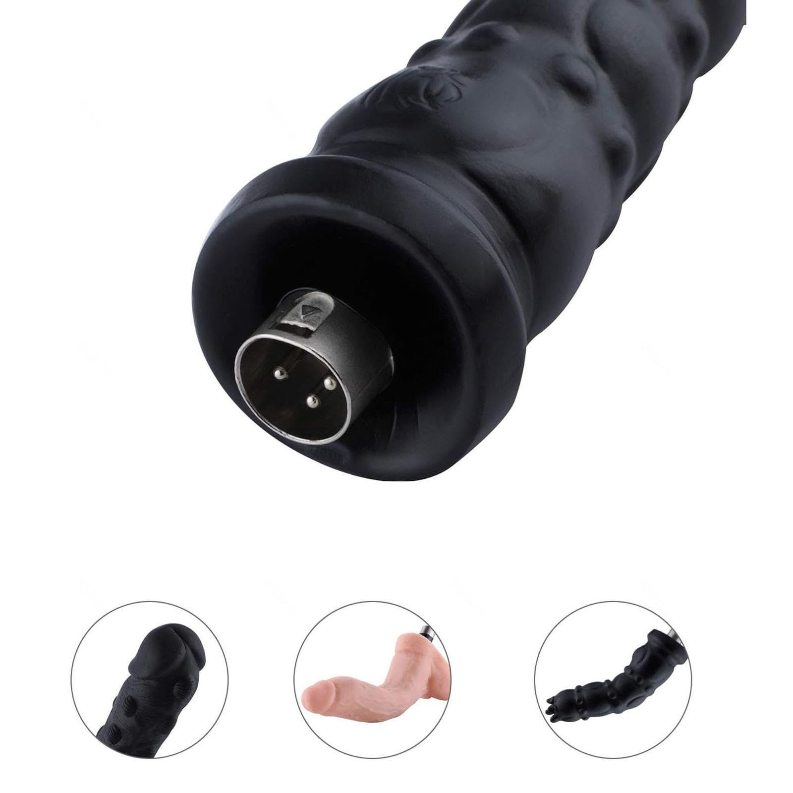 Maquina Sexuales Empuje Accesorios Adecuado Para Máquinas 3xlr, Reutilizable.,#14