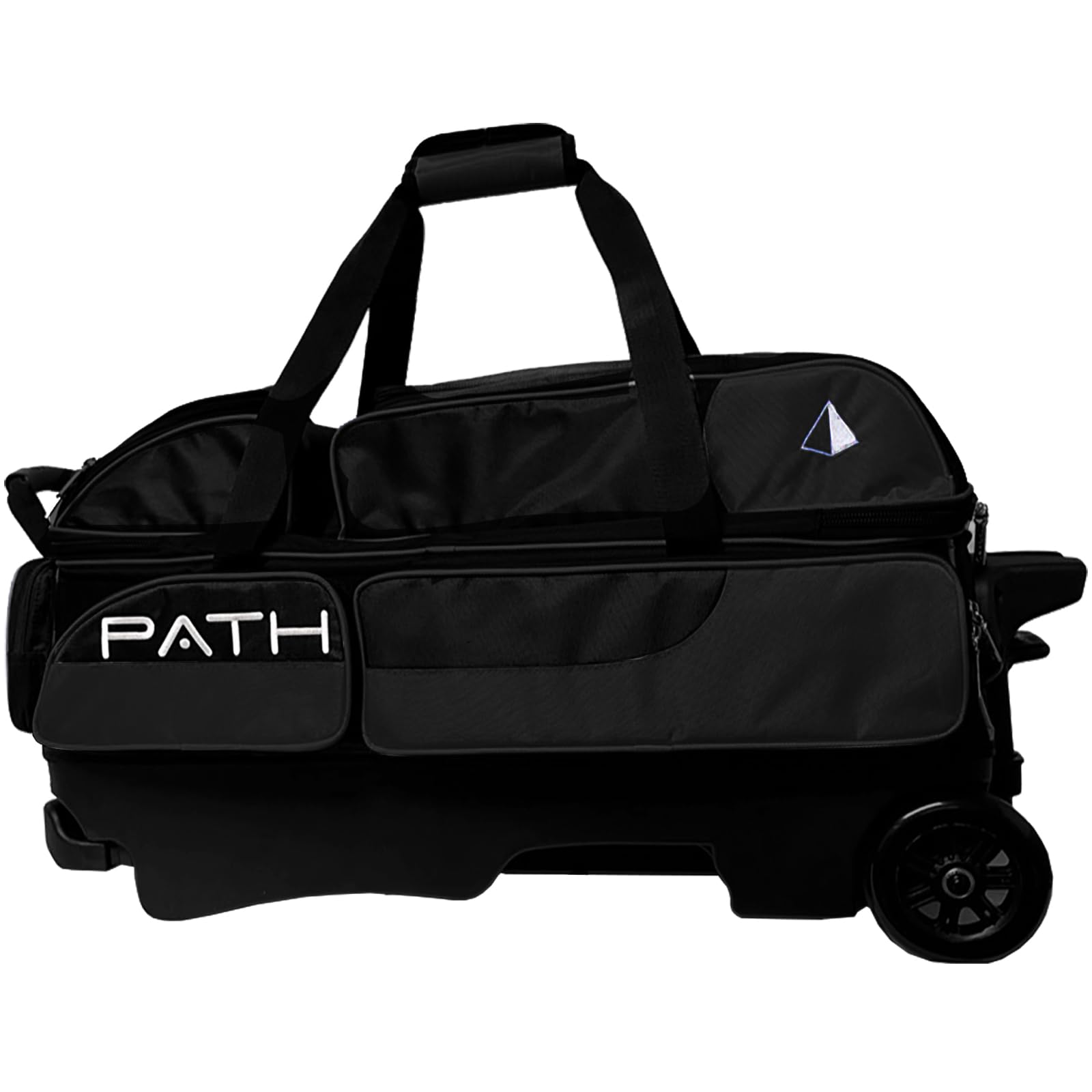 For Sale Pyramid Path Pro Deluxe Single Tote Bowling Bag Lime