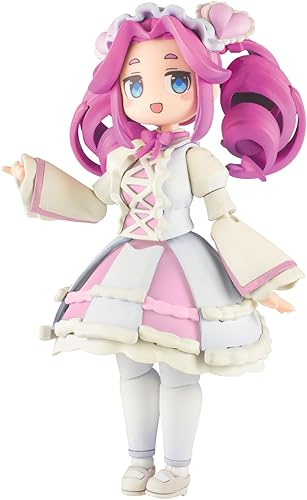 ピーエムオフィスエー プラフィア 四国めたん 「誘惑の甘味-シュガーベリー-」 全高約120mm 1/12スケール 色分け済みプラモデル 組立キット PP262