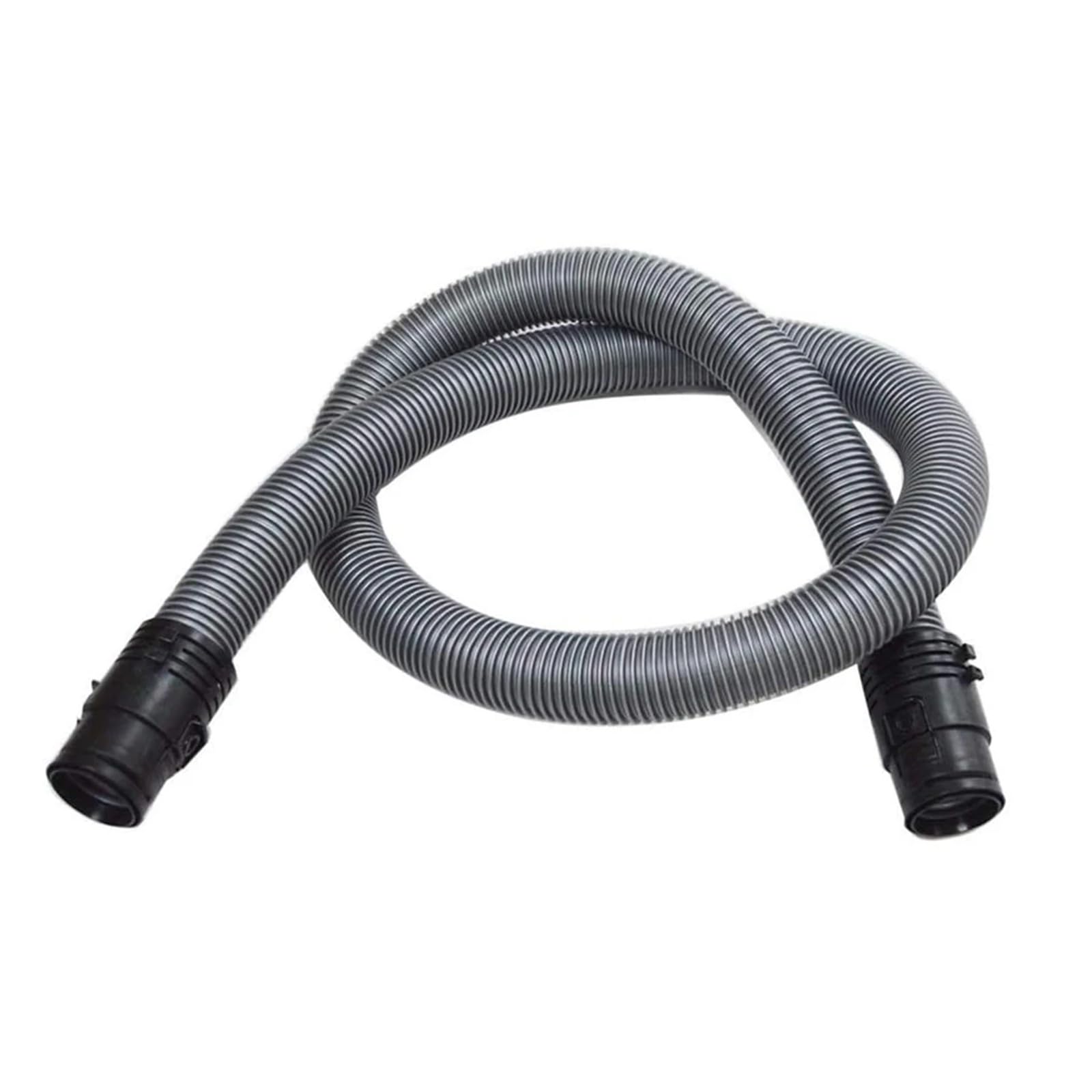Kompatibel For Miele, C1 C2 Bodenstaubsauger, Ersatzschlauch, 1-1/2 Zoll, 38 Mm, Zubehör, 1,7 M, Flexibler Saugschlauch, 07736191