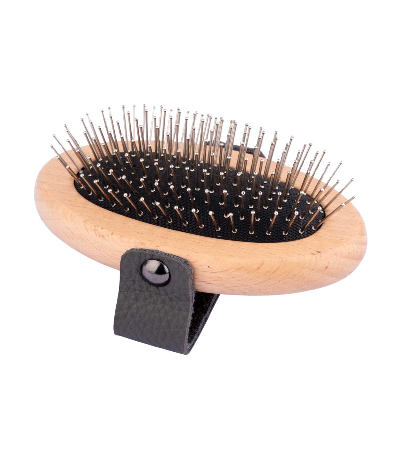 Waldhausen Exclusive Line - Spazzola per criniera e coda, 12 cm