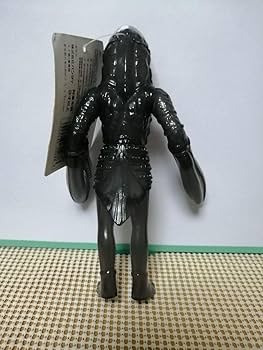 BALTAN VS less than human＆バルタン星人ソフビ人形 BALTAN VS less than human＆バルタン星人ソフビ人形 Amazon