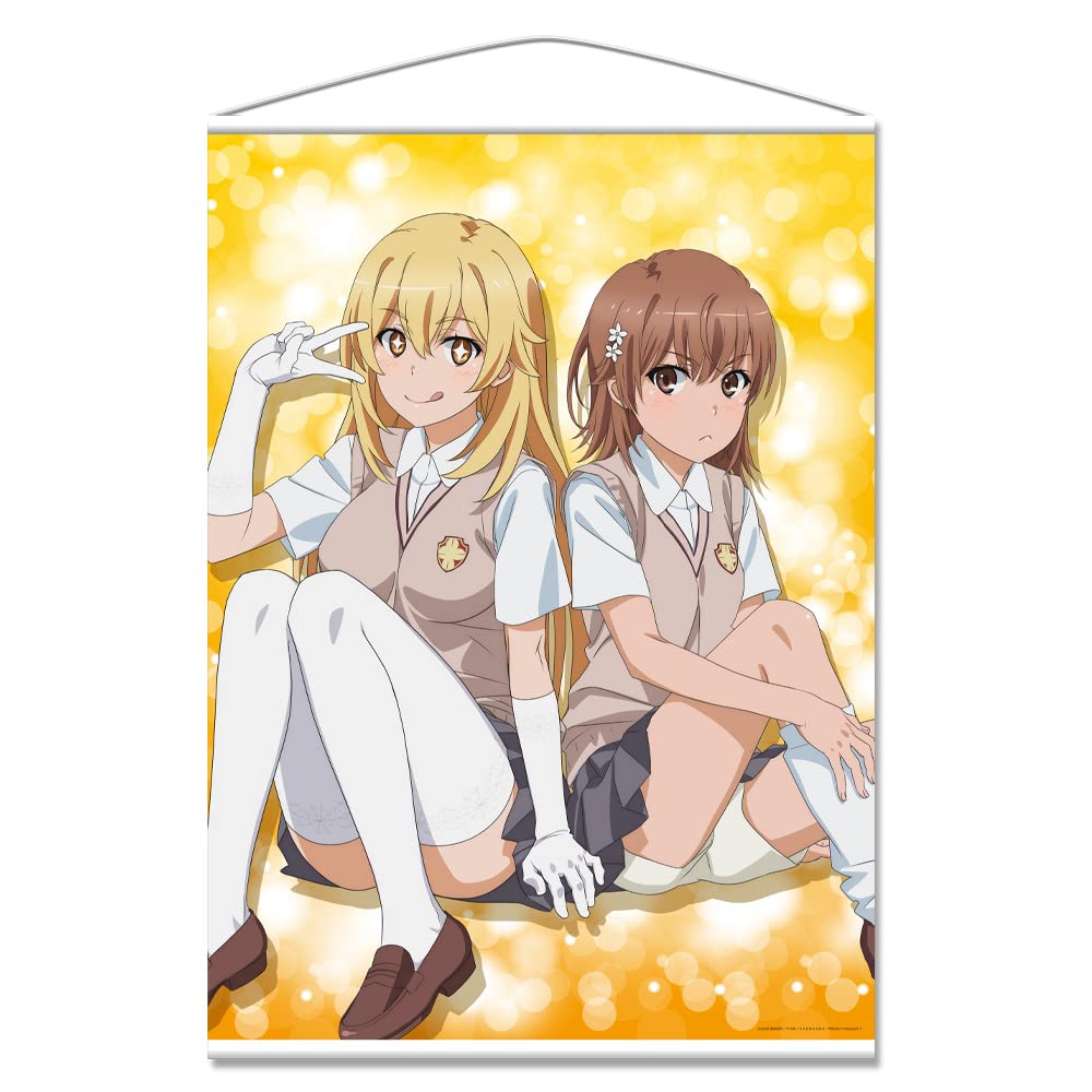 とある科学の超電磁砲 食蜂操祈 フィギュア タペストリー アクリル  